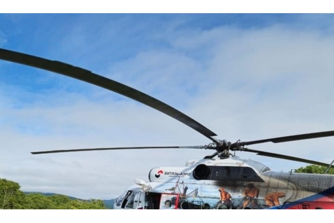 Rusiyada qəzaya uğrayan “Mi-8” helikopterində sağ qalan yoxdur 