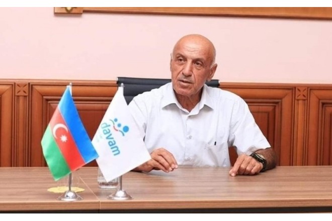 Atletika üzrə Azərbaycan rekordçusu vəfat edib 