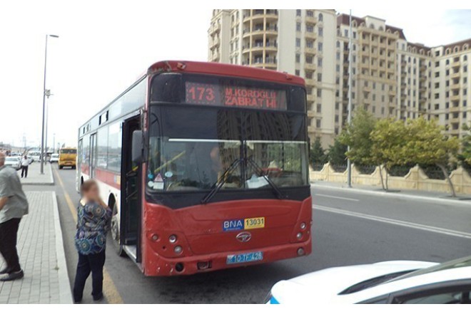 Avtobusdan yıxılıb ölmüşdü - Sürücü cəzalandırıldı