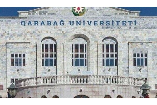 Qarabağ Universitetinin bu fakültələri Şuşa və Xocalıya köçürüləcək 