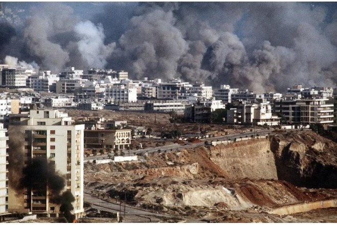 Livana yeni zərbələr: 51 ölü, 223 yaralı 