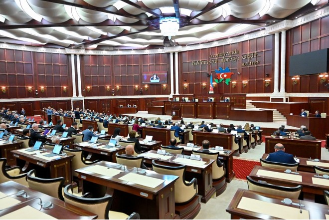 Parlament komitələrinin TƏRKİBİ