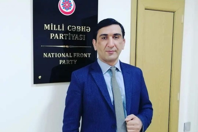 " Sosial demokratiya özü ayrıca müstəqil siyasi ideologiyadır"- Tural İrfan yazır