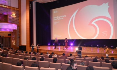 Bakı Beynəlxalq Film Festivalının açılış mərasimi keçirilib 