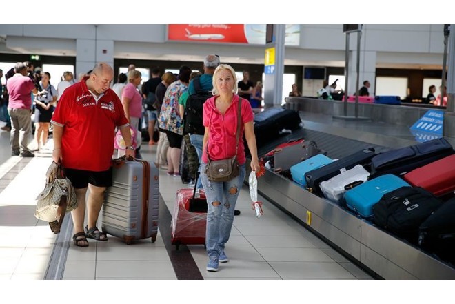 Abxaziya rus turistlərin axınına görə Türkiyəyə çatıb - FOTO