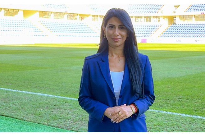 UEFA-dan Zümrüd Ağayevaya NÖVBƏTİ TƏYİNAT