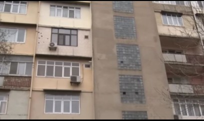 Azərbaycanda ŞOK CİNAYƏT: Anasını 195 bıçaq zərbəsi ilə öldürdü - DETALLAR