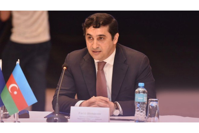 Zaur Quliyevə yeni vəzifə verildi