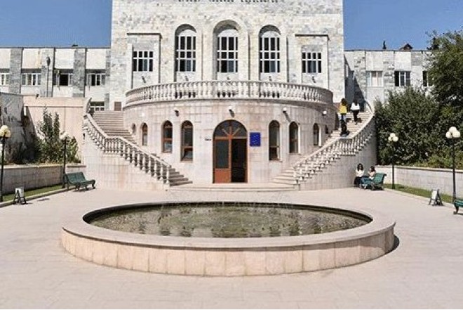 Türkiyənin professorları Qarabağ Universitetində fəaliyyət göstərəcəklər- FOTO