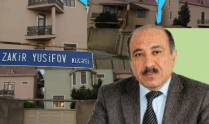 Xəlil Göyüşovun insanlarda yaratdığı sel fobiyası- Bu fobiyadan kim bizi xilas edəcək?