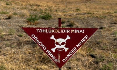 Azərbaycanda mina qurbanlarının ümumi sayı 3460 nəfərdir