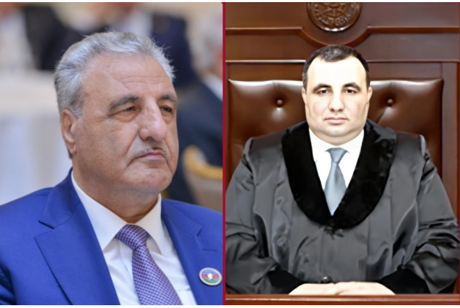 Məhkəmə Tağı Əhmədovun oğluyla bağlı qərar verdi 