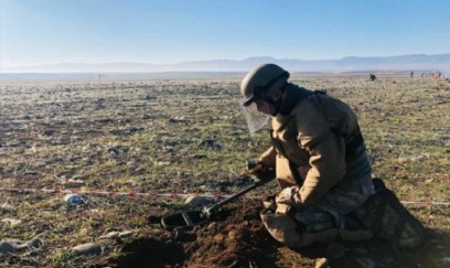 Həlak olan minatəmizləyənlərə şəhid adının verilməsi təklifi müsbət qarşılandı