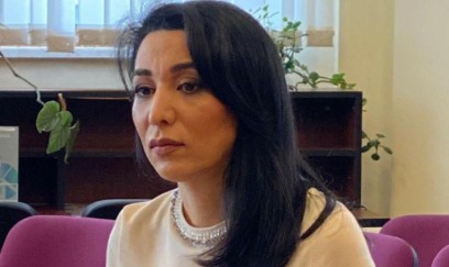 Səbinə Əliyeva Liu Xuexinlə görüşdü 