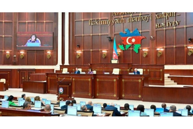 Parlament Mərkəzi Bankın İdarə Heyətinin yeni üzvlərini təsdiqlədi