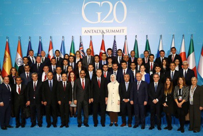 Polşa G20-ə qoşulmaq istəyir 