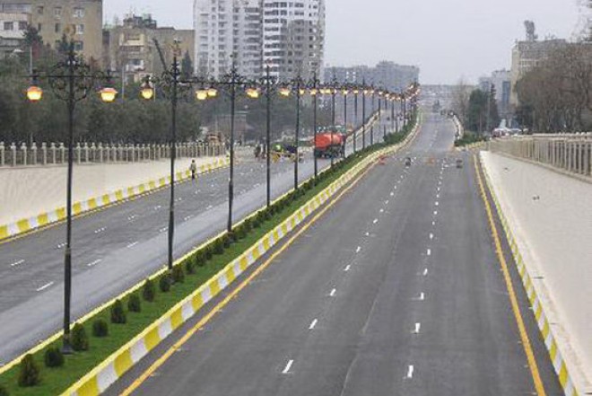 Sürücülərin NƏZƏRİNƏ: Sabahdan Bakıda bu yollar bağlı olacaq - SİYAHI