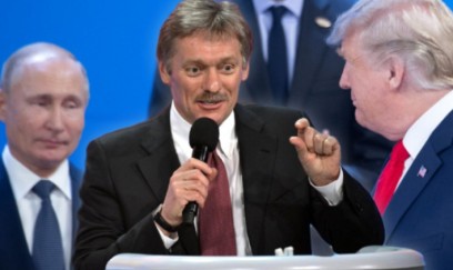 Peskov Trampın bəyanatlarında müsbət siqnallar olduğunu bildirib 