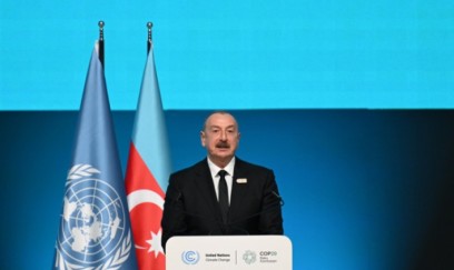 Bakıda COP29-un Liderlər Sammitinin açılış mərasimi keçirilib - YENİLƏNİB 