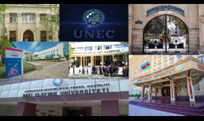 Dünyanın ən yaxşı universitetləri Bakıda açıqlanacaq