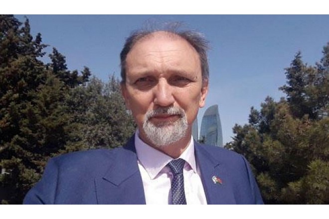 İsrail ona qarşı mübarizə aparanlarla müharibə aparır 