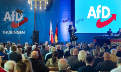 Almaniyada AfD partiyasının qadağan edilməsi təşəbbüsünü 100-dən çox deputat dəstəkləyib 