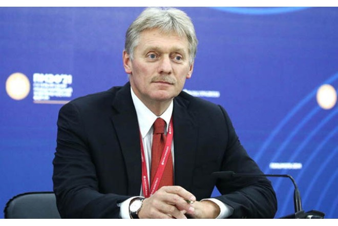 Peskov: "Ukraynanın bu addımı nüvə cavabı ilə nəticələnə bilər" 