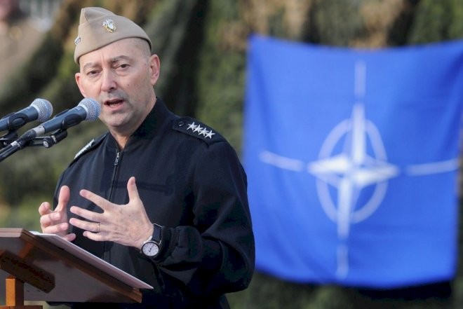 Stavridis: "Ukraynaya BMT qüvvələri cəlb edilməlidir"