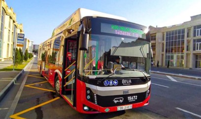 “BakuBus” avtobusu qadını vurdu - Vəziyyəti ağırdır