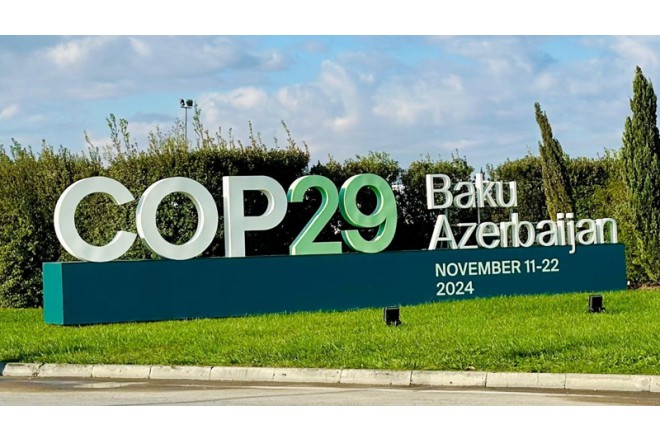 COP29 Sədrliyi bəyanat yaydı