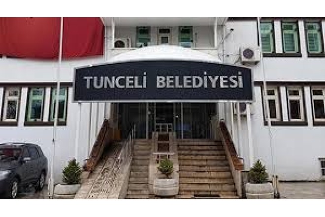 Tunceli və Ovacık bələdiyyələrinə qəyyumlar təyin edilib 