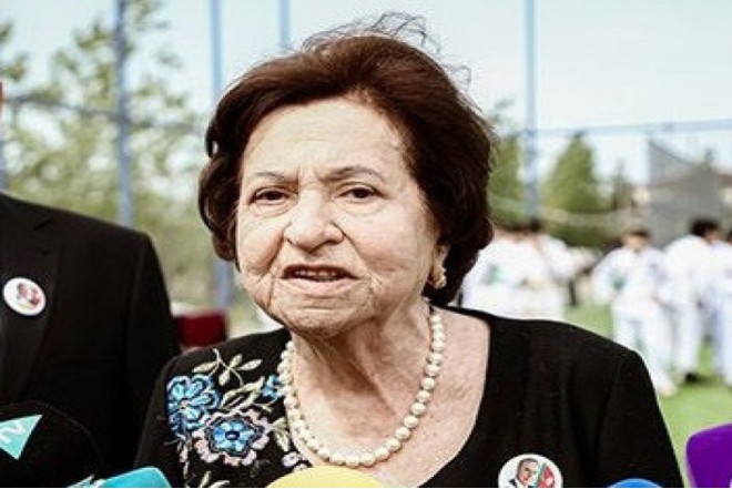 Səmayə Piriyeva vəfat etdi 