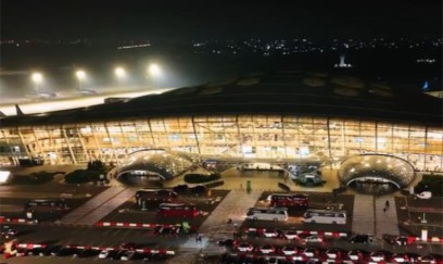 Bakı aeroportu COP29-da - VİDEO