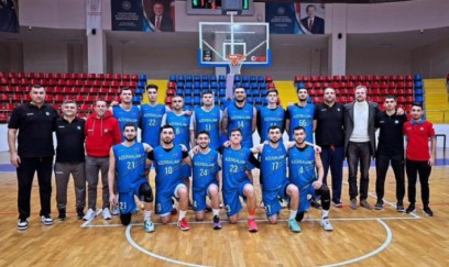 Azərbaycanın basketbol millisi dünya çempionatının seçmə mərhələsində növbəti oyununu keçirəcək 