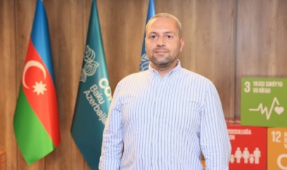 Atif Qəmbərov: COP29-un müvəffəqiyyəti könüllülərin dəstəyi olmadan mümkünsüz idi