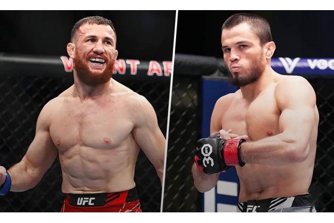 UFC çempionu Həbibin əmisi oğlunu Gürcüstana hörmətsizlikdə ittiham edib 