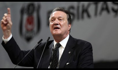 "Beşiktaş"ın prezidenti 