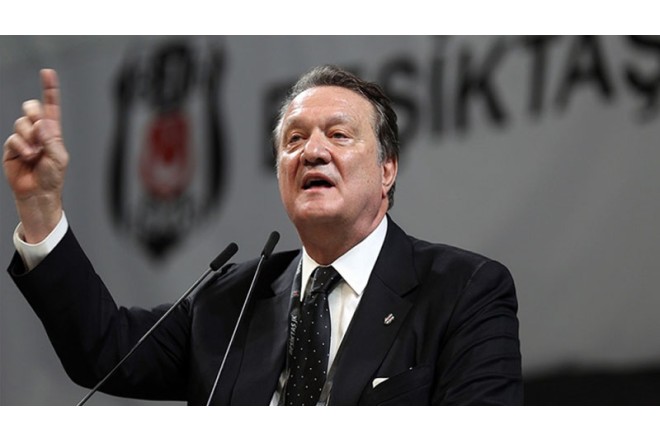 "Beşiktaş"ın prezidenti 