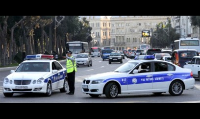 Yol polisindən yağmurlu hava ilə bağlı MÜRACİƏT