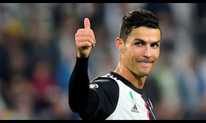 Ronaldo özünün dünya rekordunu yenilədi 