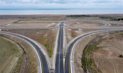 Bu yol DƏYİŞİR: Dördzolaqlı olacaq