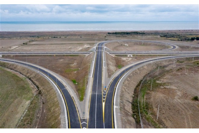 Bu yol DƏYİŞİR: Dördzolaqlı olacaq