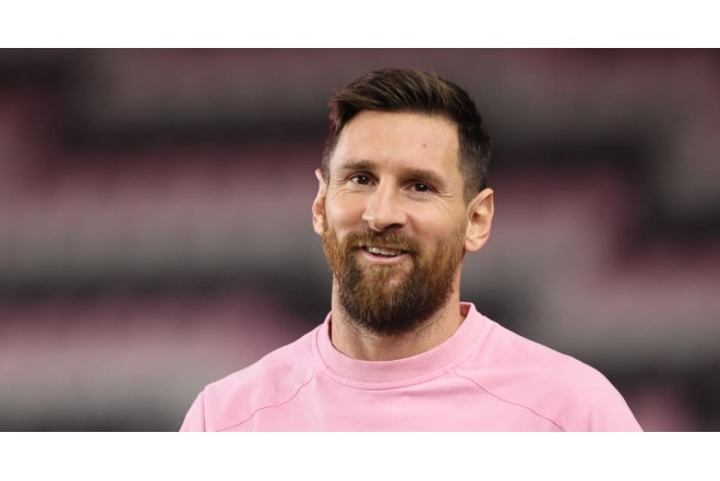 Messi bu tarixdə Bakıya GƏLƏCƏK