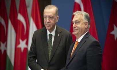 Orban Türkiyəyə səfər edəcək