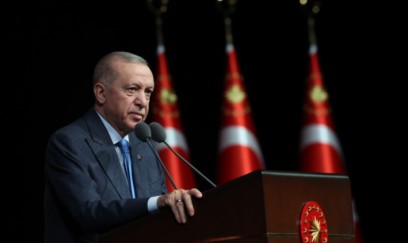 Ərdoğan: Bir tərəfdə Putin, digər tərəfdə Tramp durur