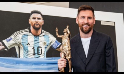 Messi və Nobel mükafatçıları: Cəmiyyətin diqqət prioritetləri necə dəyişir?