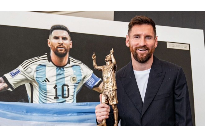 Messi və Nobel mükafatçıları: Cəmiyyətin diqqət prioritetləri necə dəyişir?