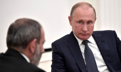 Putin Paşinyanla görüşməkdən boyun qaçırdı