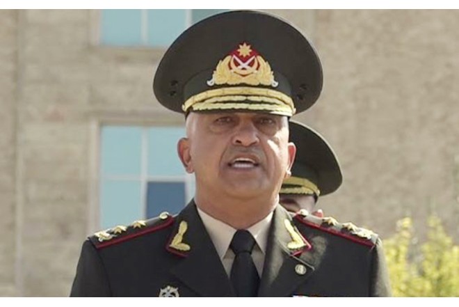 General-leytenant təqaüdə göndərildi 