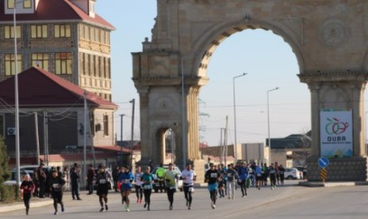 Qubada Prezident Kubokuna start verildi: 130 atlet mübarizə aparır